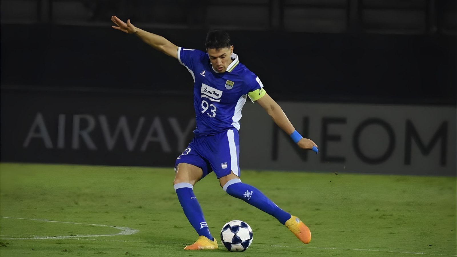 Meski Sulit, Barba Tetap Targetkan Misi Kebangkitan Persib